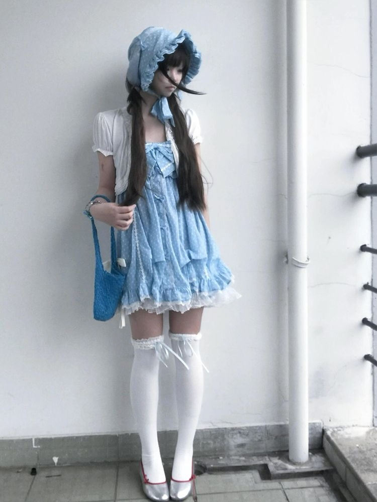 Y2k Japanische Vintage-Anzüge  – Vintage Fashion Outfit Bewertung und Preis