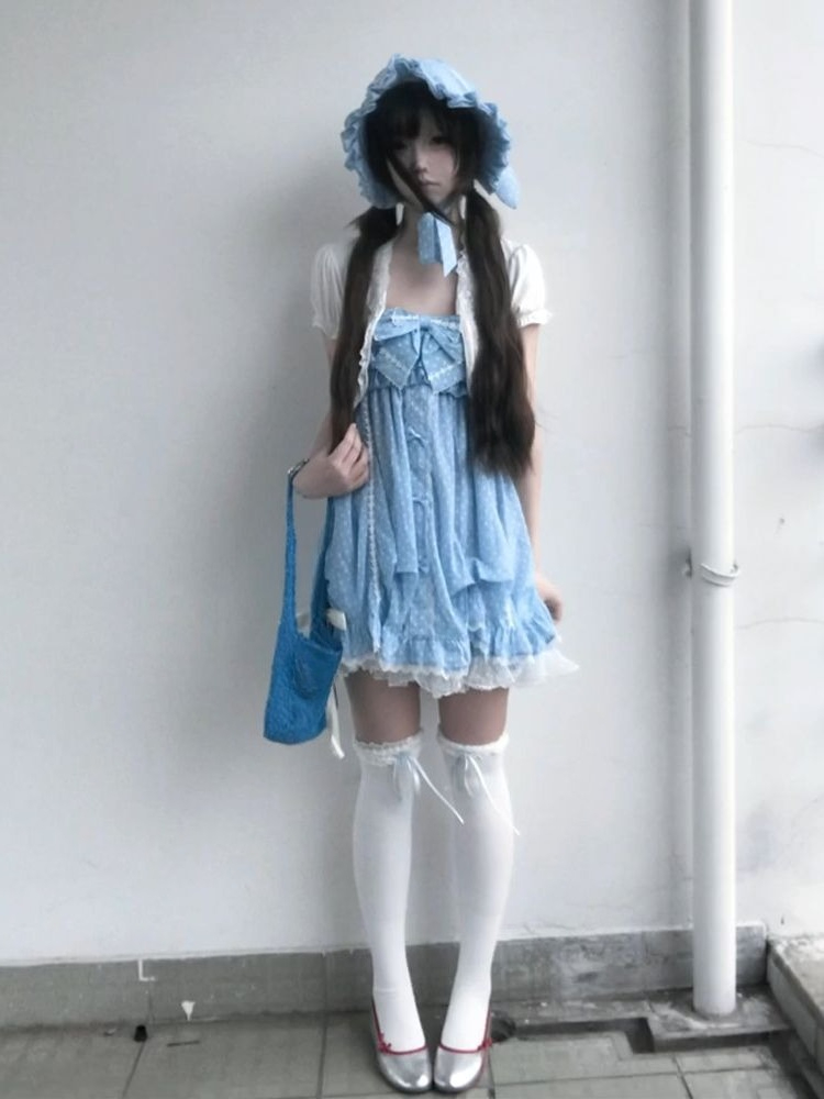 Y2k Japanische Vintage-Anzüge  – Vintage Fashion Outfit Bewertung und Preis