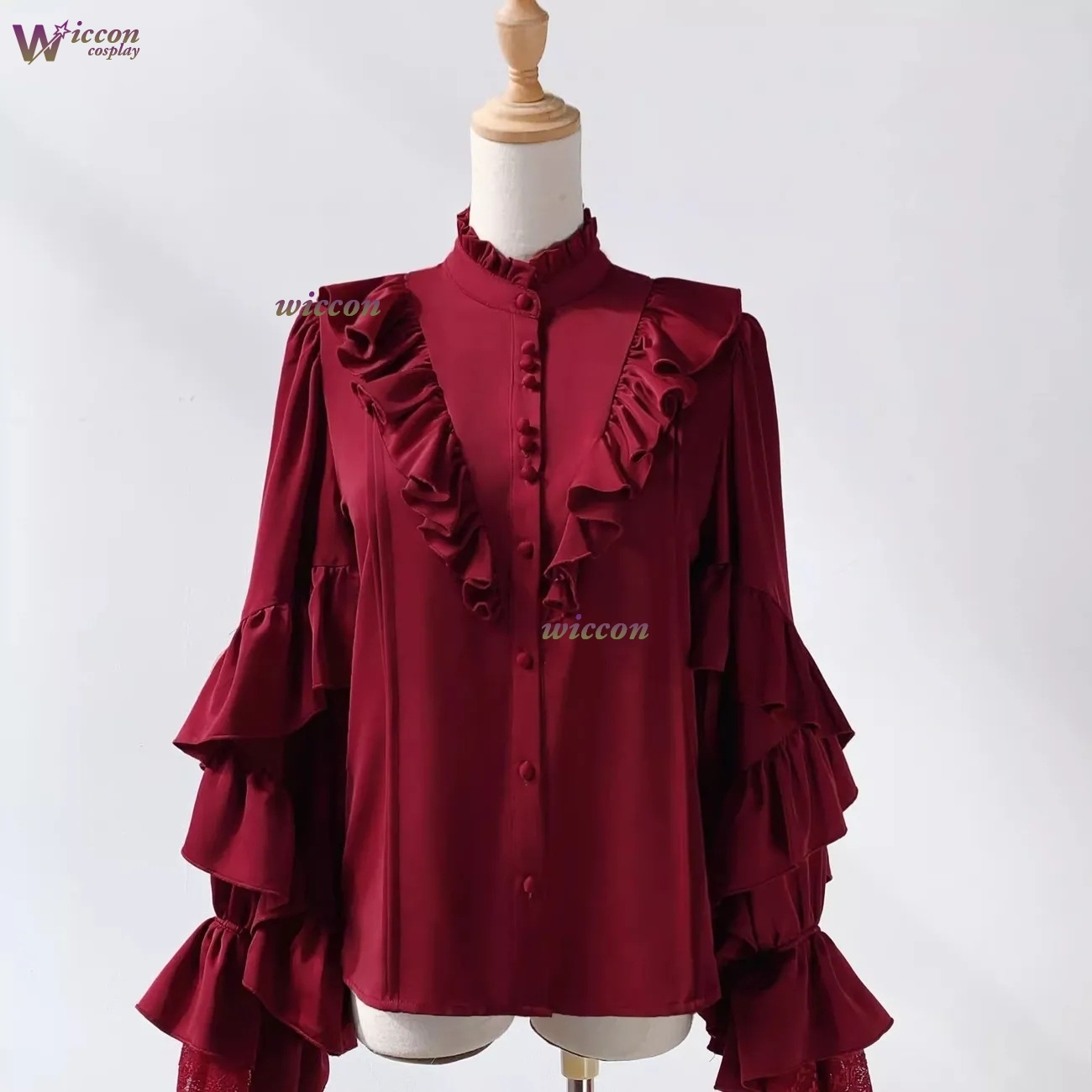 Lolita Gothic Vampir Cosplay O – Vintage Fashion Outfit Bewertung und Preis