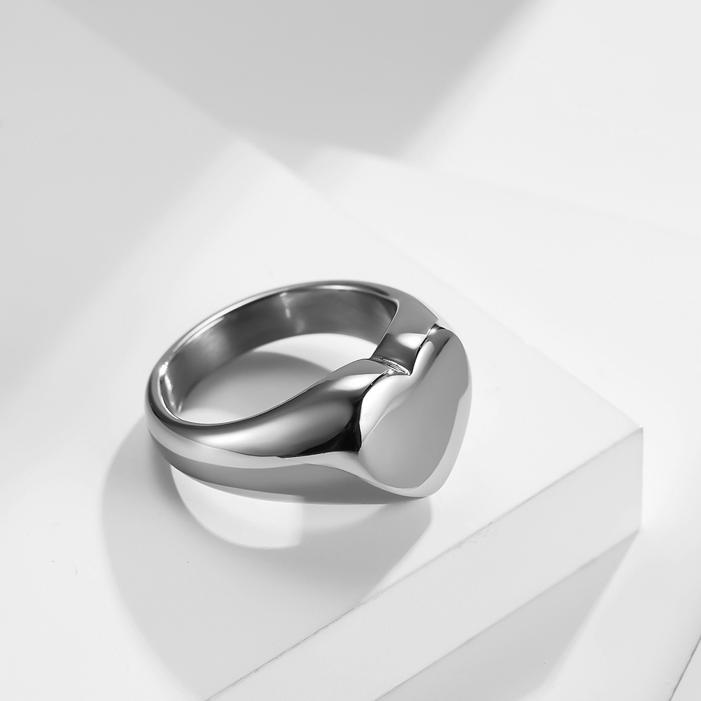 Maßgeschneiderter Damen-Siegel – Vintage Fashion Rings For Women Bewertung und Preis