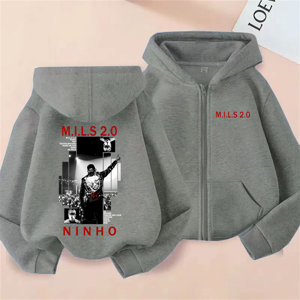 Rapper Ninho MILS 2.0 Album Gr – Vintage Fashion Pop Up Bewertung und Preis