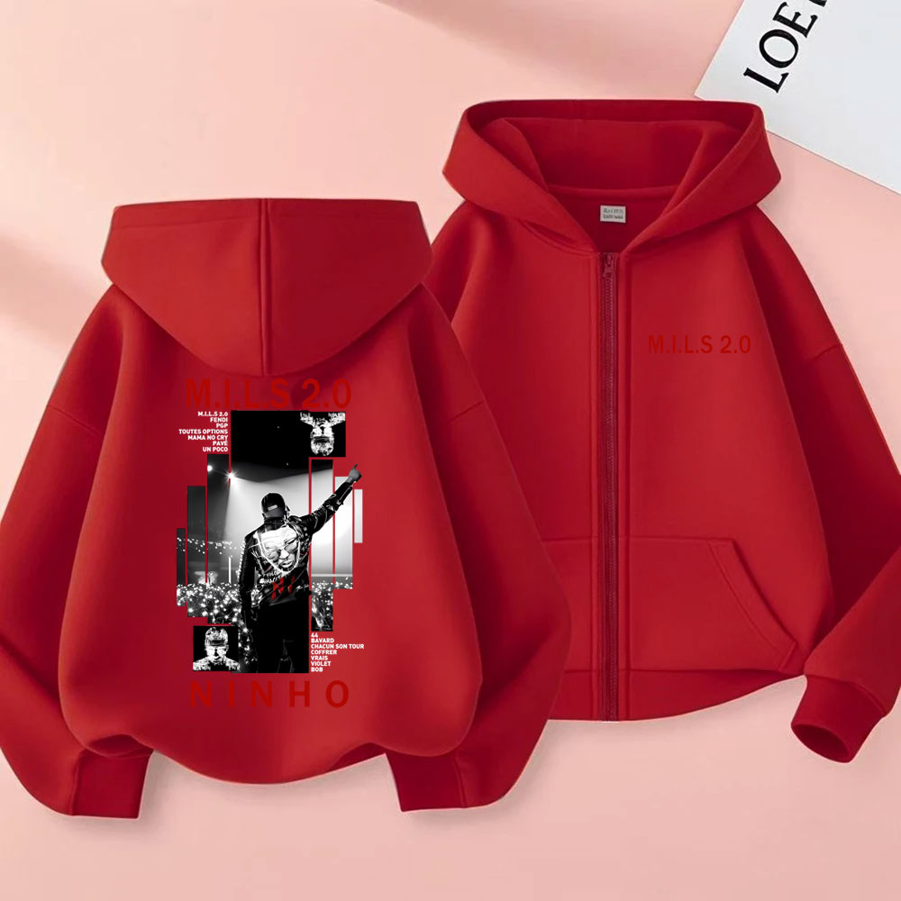 Rapper Ninho MILS 2.0 Album Gr – Vintage Fashion Pop Up Bewertung und Preis