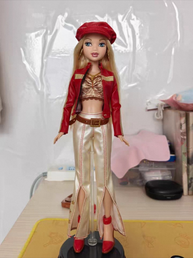 Auf Lager: Vintage Sammler-Mod – Vintage Fashion Barbie Bewertung und Preis