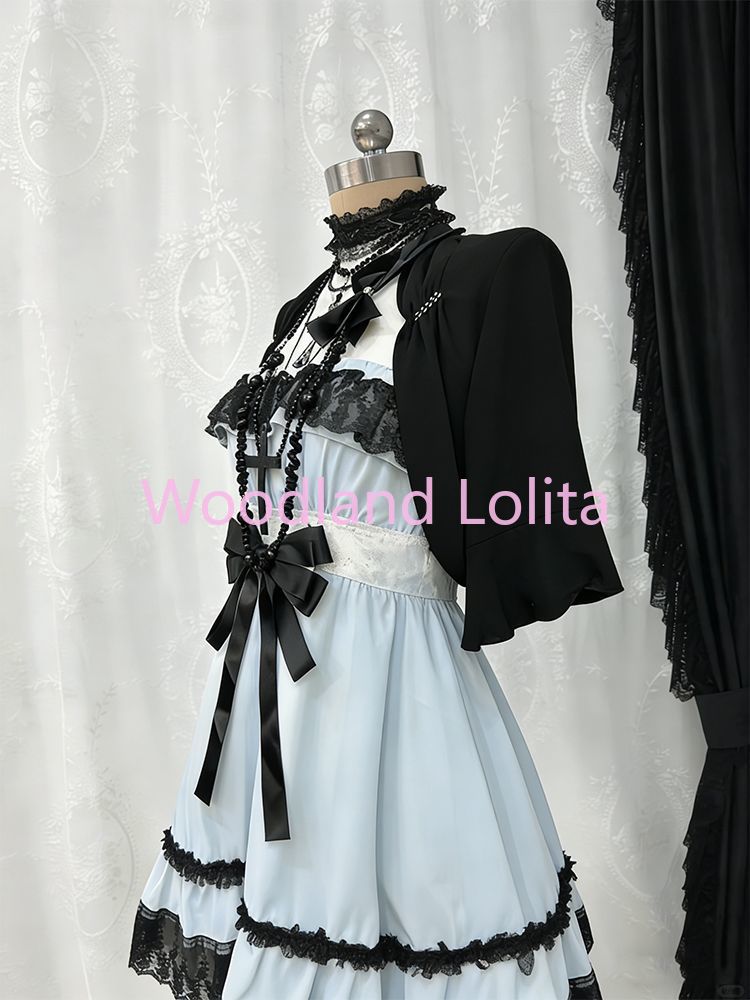 Gothic Punk Mode Niedliches 2- – Vintage Fashion Outfit Bewertung und Preis